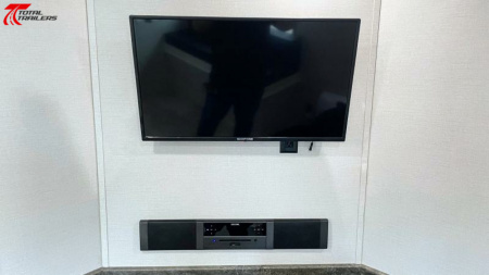 New 20' Jobsite Office Trailer w/ AC, Heat, Cabinets