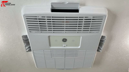 New 20' Jobsite Office Trailer w/ AC, Heat, Cabinets