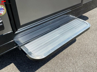 New ATC Black 8.5 x 24 ROM 500 Car / Race Trailer Car / Racing Trailer