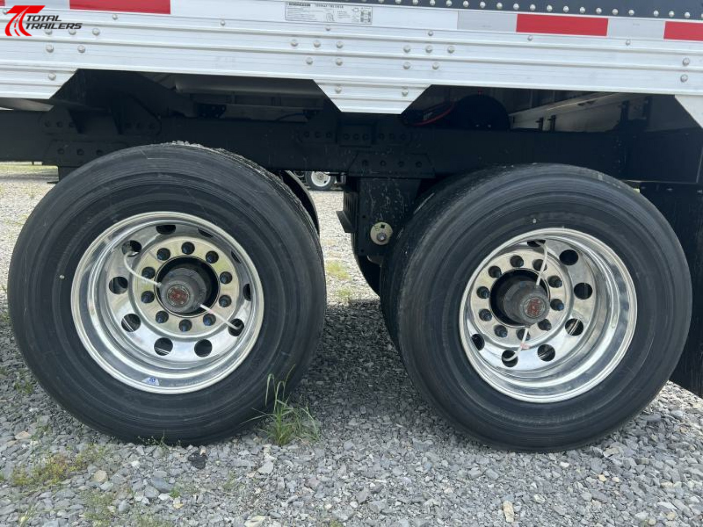 Used $62,500 - $1650/Month Timpte Super Hopper 42' x 96" x 78" - Sale, Rent or Rent to Own