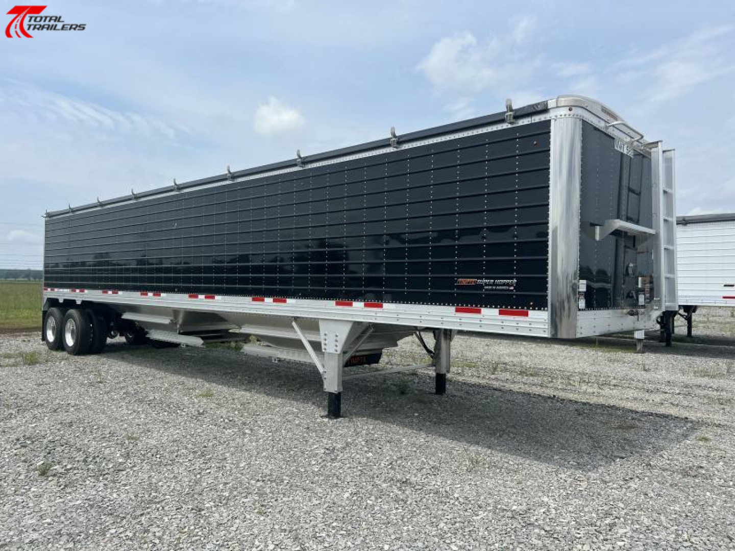Used $62,500 - $1650/Month Timpte Super Hopper 42' x 96" x 78" - Sale, Rent or Rent to Own