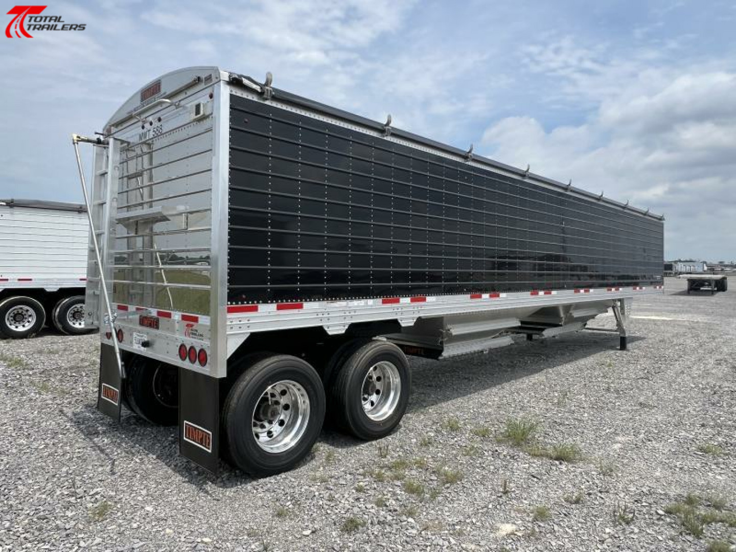 Used $62,500 - $1650/Month Timpte Super Hopper 42' x 96" x 78" - Sale, Rent or Rent to Own