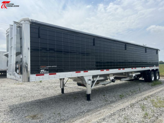 Used $62,500 - $1650/Month Timpte Super Hopper 42' x 96" x 78" - Sale, Rent or Rent to Own