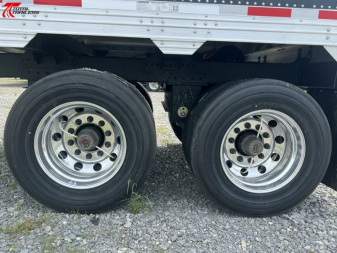 Used $62,500 - $1650/Month Timpte Super Hopper 42' x 96" x 78" - Sale, Rent or Rent to Own