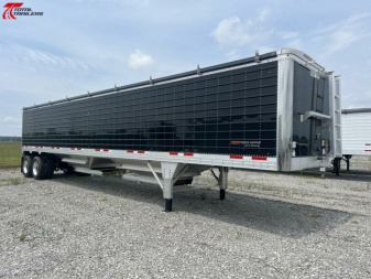 Used $62,500 - $1650/Month Timpte Super Hopper 42' x 96" x 78" - Sale, Rent or Rent to Own