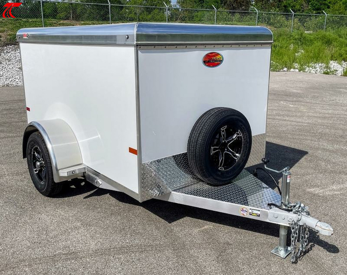 Mini So Trailers New 2026 Sundowner Trailers Mini Go Cargo / Enclosed Trailer for sale ...