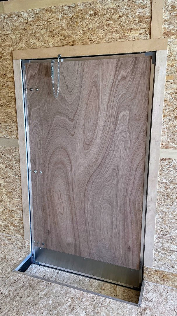 New Discovery Trailers 8.5 x 36 (16,000lb) GVWR Gooseneck Cargo / Enclosed Trailer