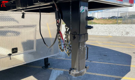 New Discovery Trailers 8.5 x 36 (16,000lb) GVWR Gooseneck Cargo / Enclosed Trailer