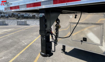 New Discovery Trailers 8.5 x 36 (16,000lb) GVWR Gooseneck Cargo / Enclosed Trailer