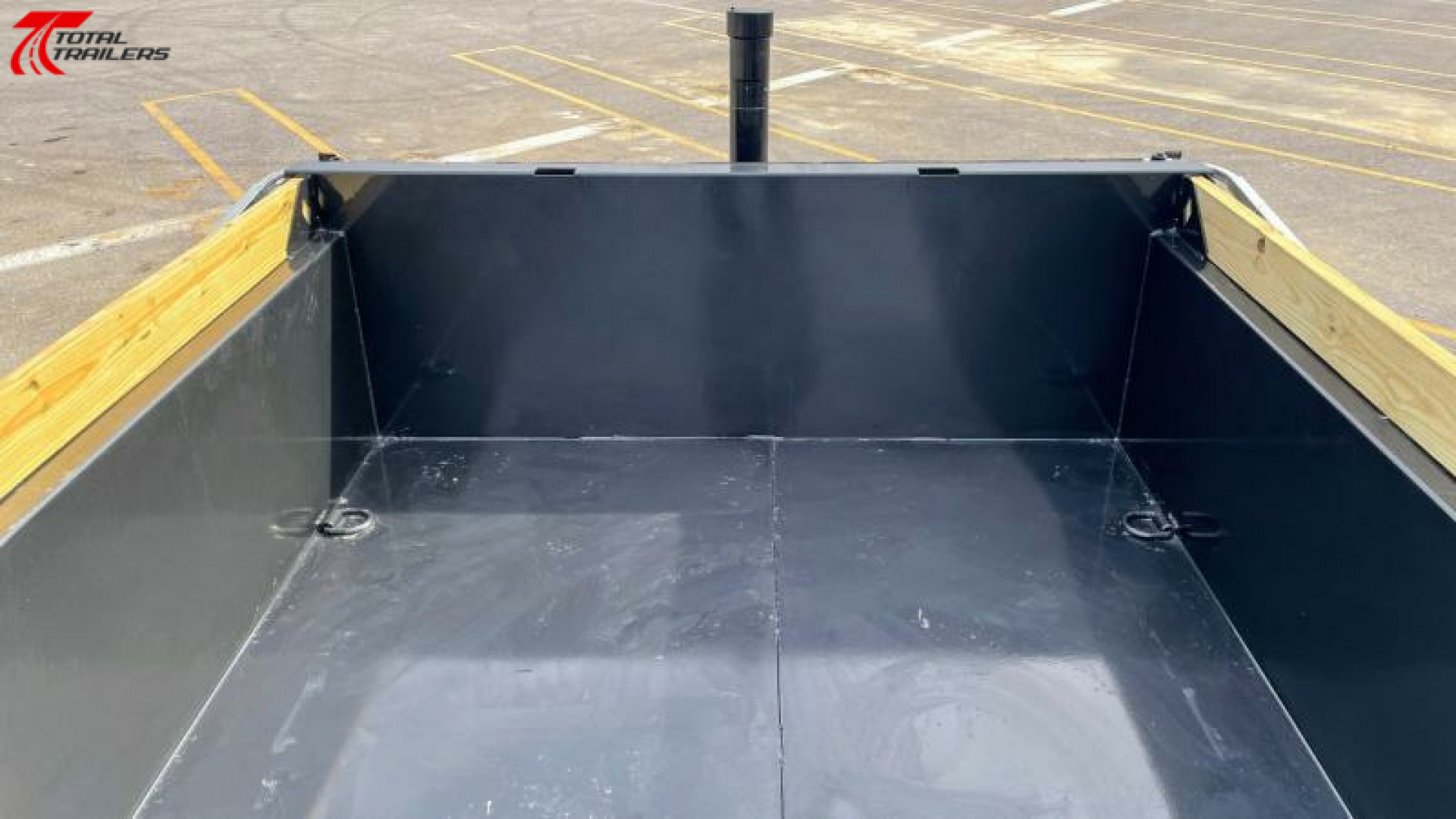 New Diamond C Trailers LPT-208-14' 18,000lb (GVWR) 7GA Body Dump Trailer