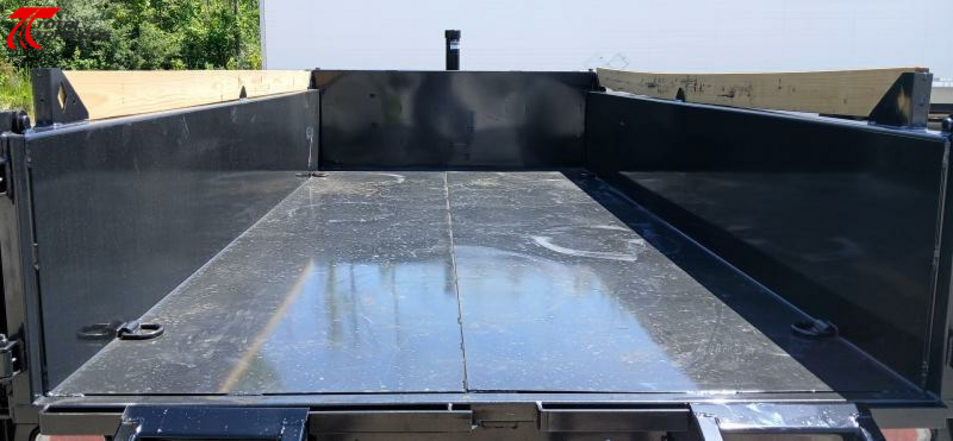 New Diamond C Trailers LPT-208-14' 18,000lb (GVWR) 7GA Body Dump Trailer