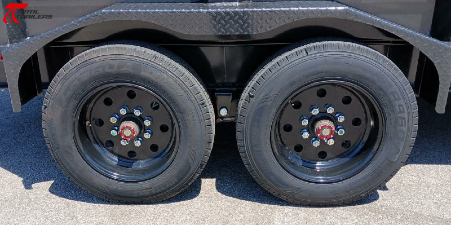 New Diamond C Trailers LPT-208-14' 18,000lb (GVWR) 7GA Body Dump Trailer