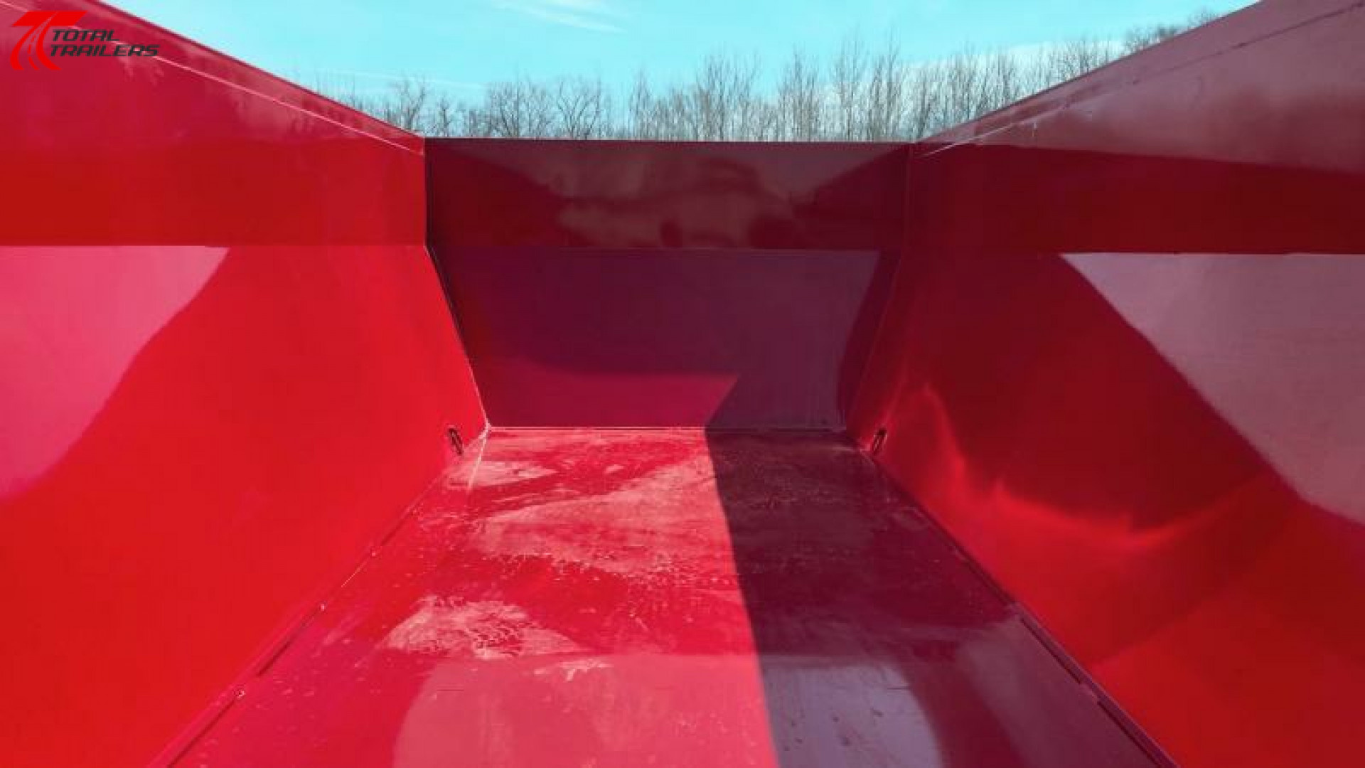 New Horizon Trailers 16' Roll Off Dump Trailer 17,920LB w/ 3Bins, Spare Tire