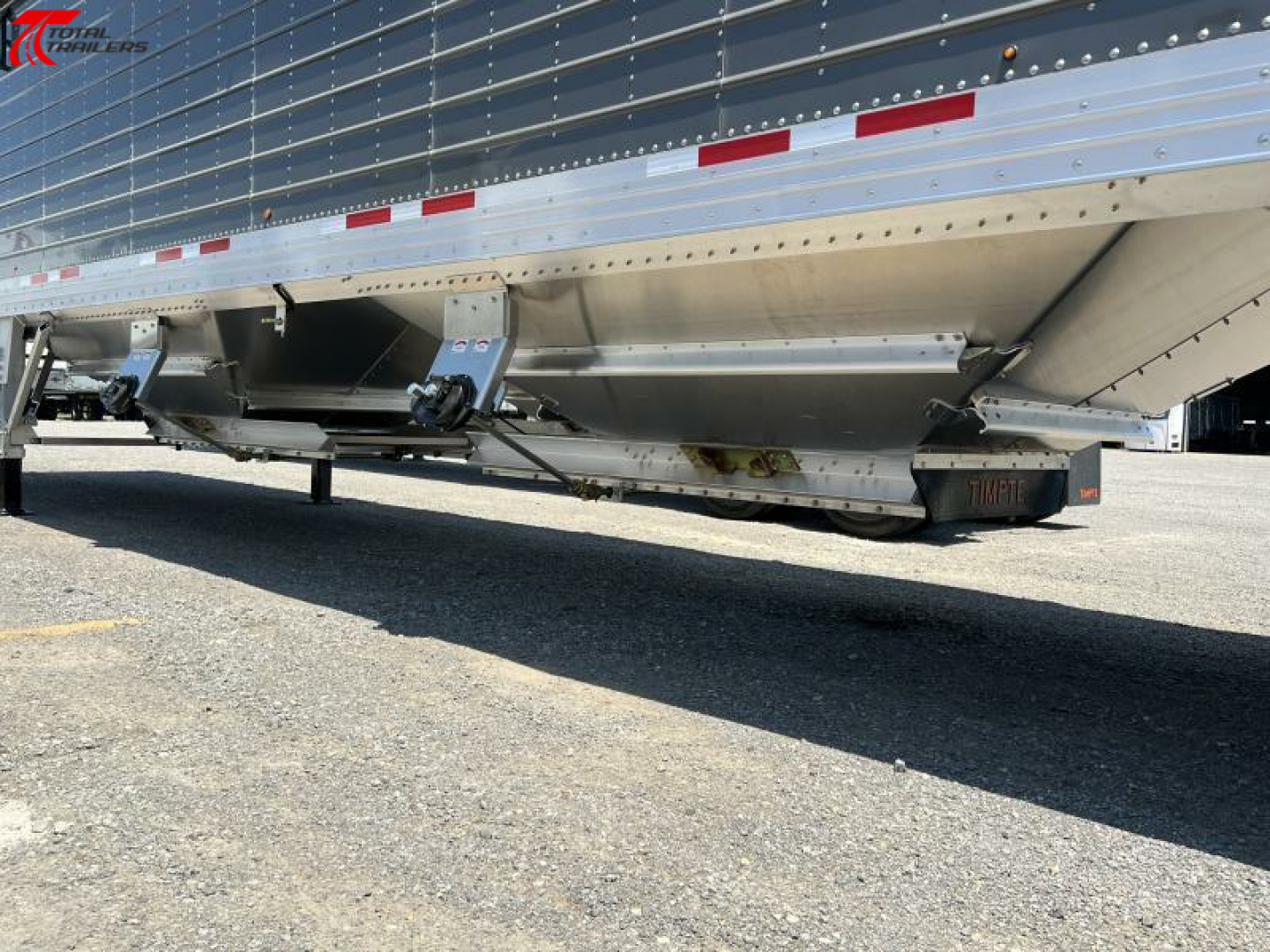New $64,900 - $1650/Month Timpte Super Hopper Semi Trailer 42' x 96" x 78" - Sale, Rent or Rent to Own