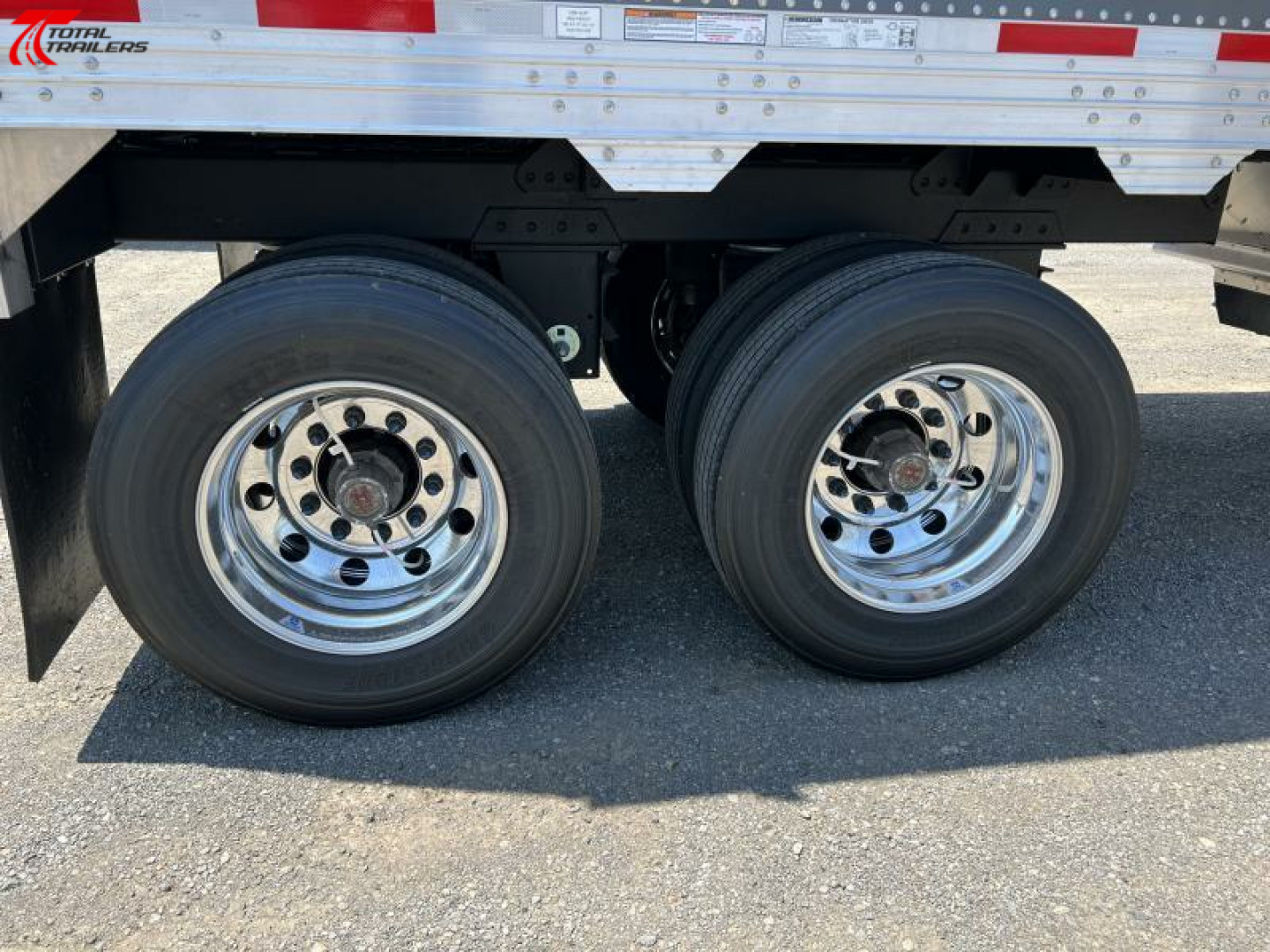 New $64,900 - $1650/Month Timpte Super Hopper Semi Trailer 42' x 96" x 78" - Sale, Rent or Rent to Own