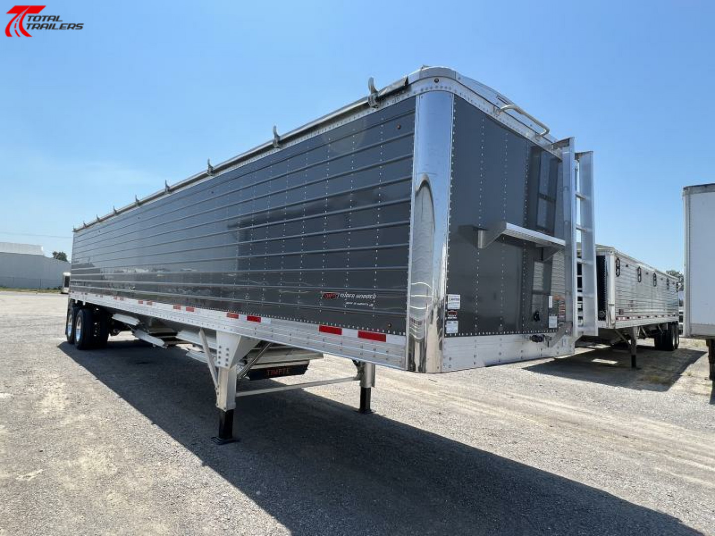 New $64,900 - $1650/Month Timpte Super Hopper Semi Trailer 42' x 96" x 78" - Sale, Rent or Rent to Own
