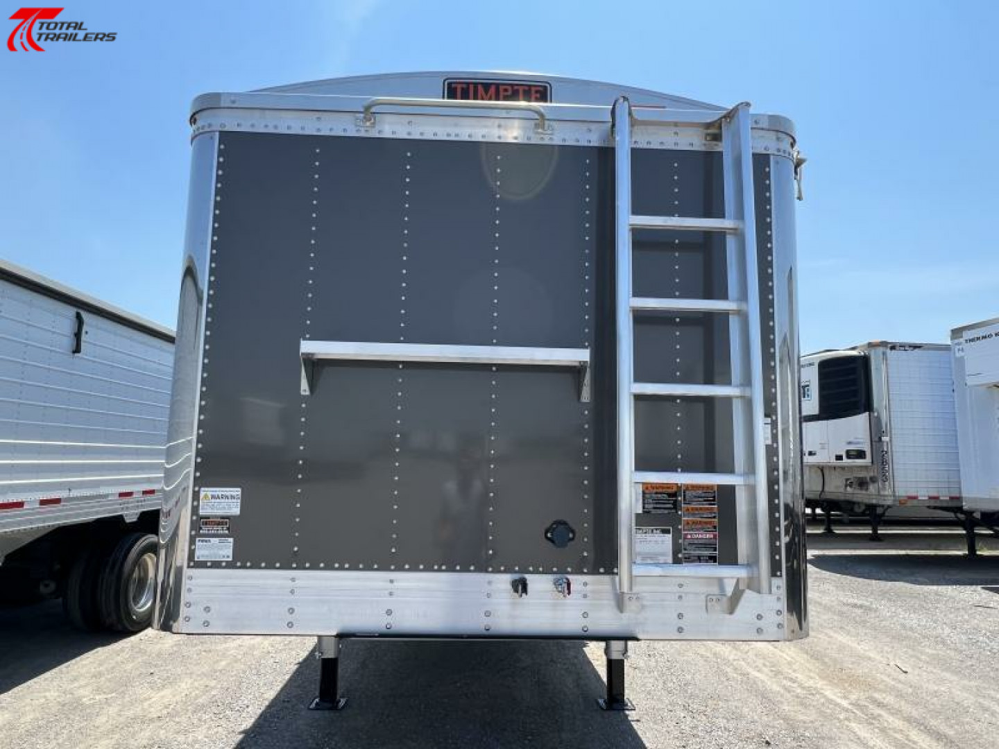 New $64,900 - $1650/Month Timpte Super Hopper Semi Trailer 42' x 96" x 78" - Sale, Rent or Rent to Own