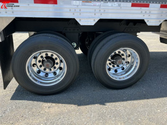 New $64,900 - $1650/Month Timpte Super Hopper Semi Trailer 42' x 96" x 78" - Sale, Rent or Rent to Own