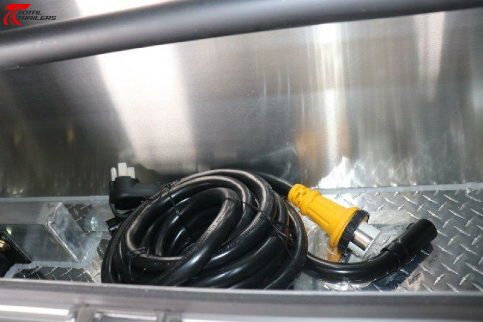 New 36' Gooseneck Command Trailer w/ Masts