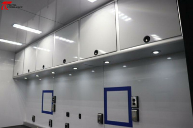 New 36' Gooseneck Command Trailer w/ Masts