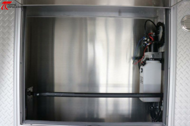 New 36' Gooseneck Command Trailer w/ Masts