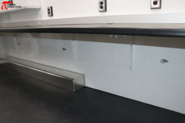 New 36' Gooseneck Command Trailer w/ Masts