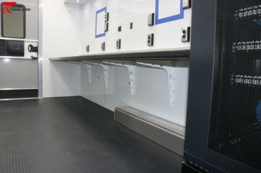 New 36' Gooseneck Command Trailer w/ Masts