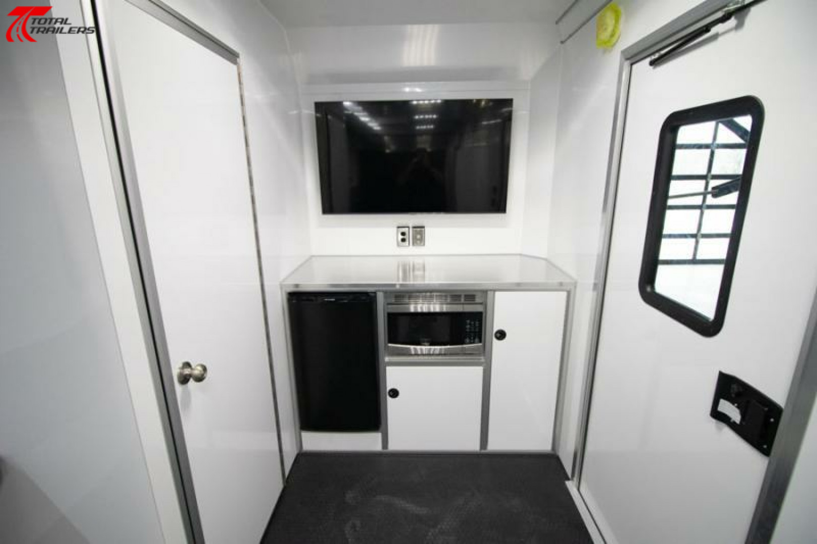 New 24' Command Response Trailer w/ TV Compartment