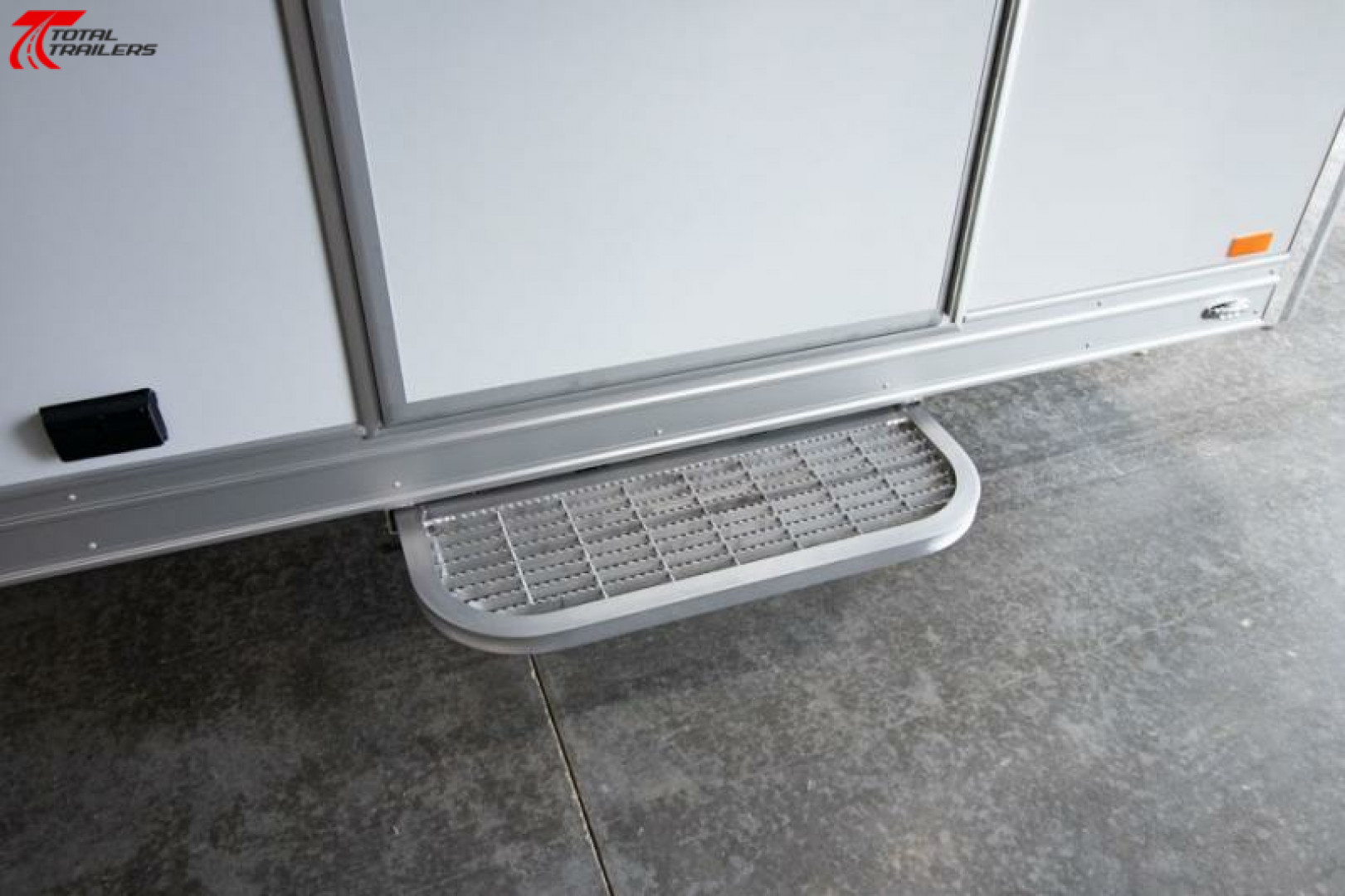 New 24' Command Response Trailer w/ TV Compartment