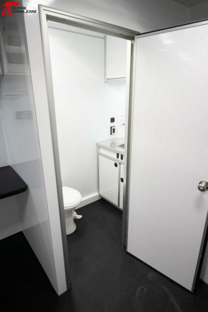 New 24' Command Response Trailer w/ TV Compartment