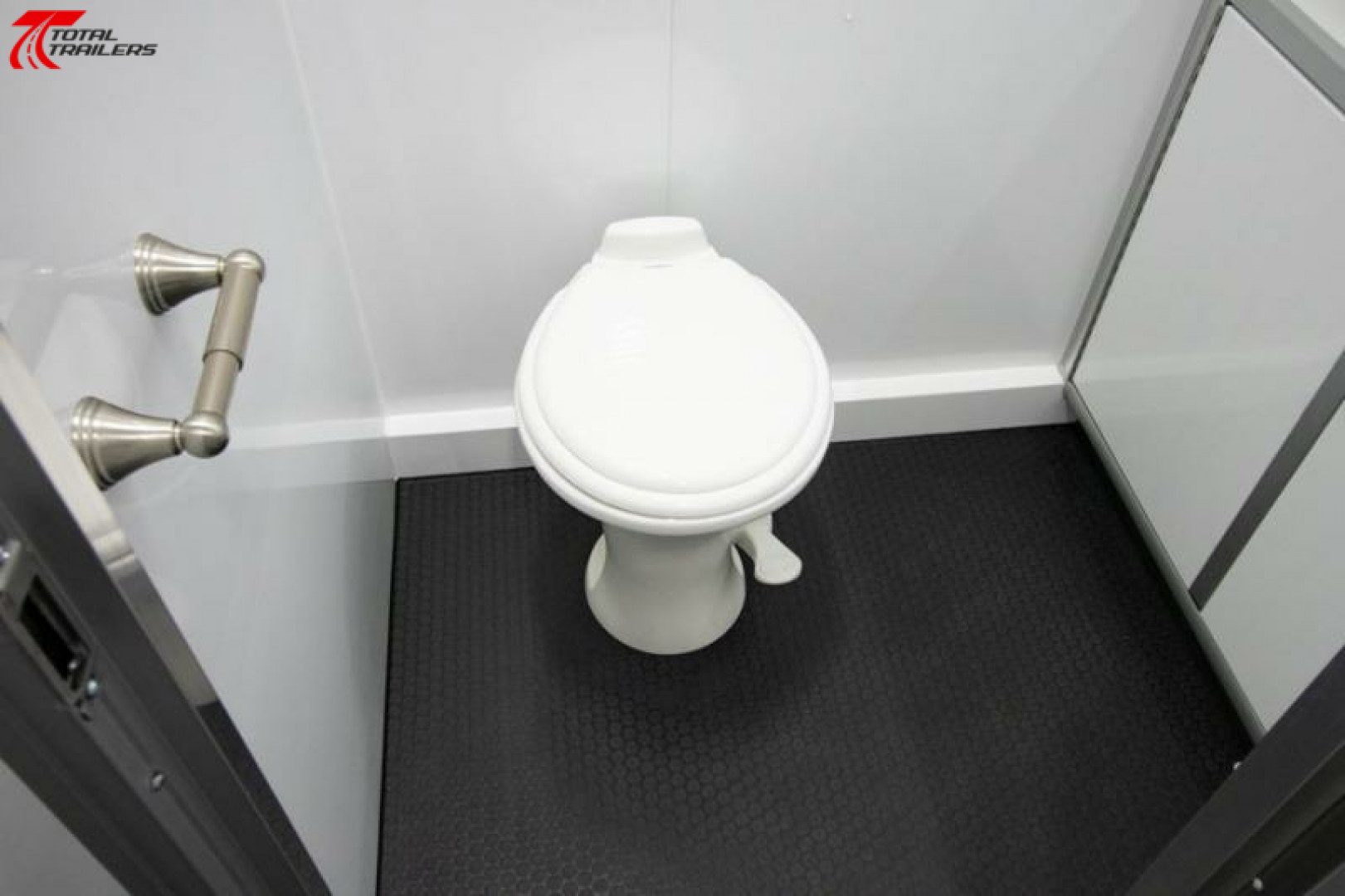 New 24' Command Response Trailer w/ TV Compartment