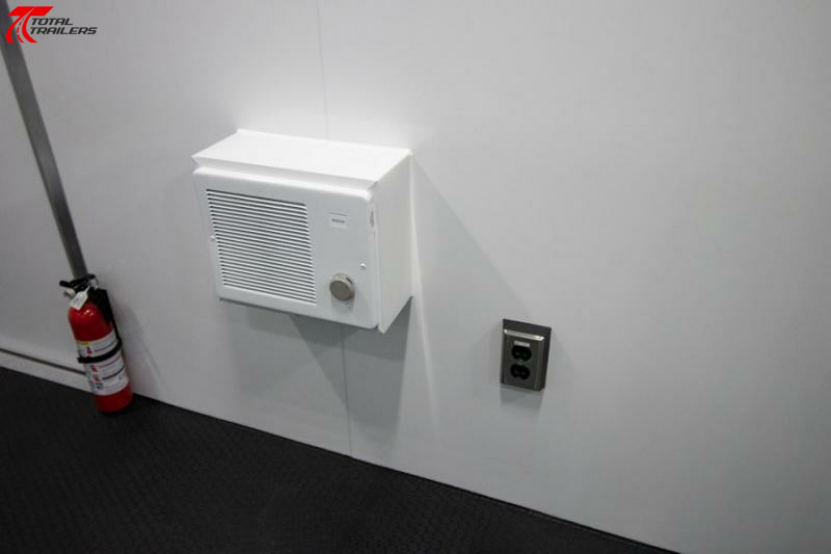 New 24' Command Response Trailer w/ TV Compartment