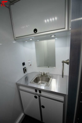 New 24' Command Response Trailer w/ TV Compartment