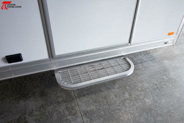 New 24' Command Response Trailer w/ TV Compartment