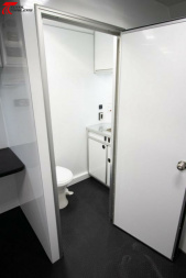 New 24' Command Response Trailer w/ TV Compartment