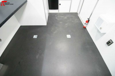 New 24' Command Response Trailer w/ TV Compartment