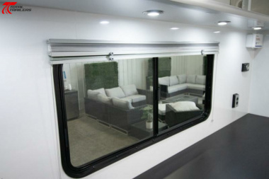 New 24' Command Response Trailer w/ TV Compartment