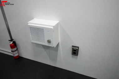 New 24' Command Response Trailer w/ TV Compartment