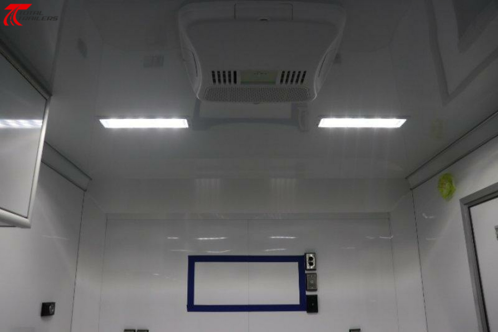 New 20' Drone Command Office Trailer Specialty Trailer