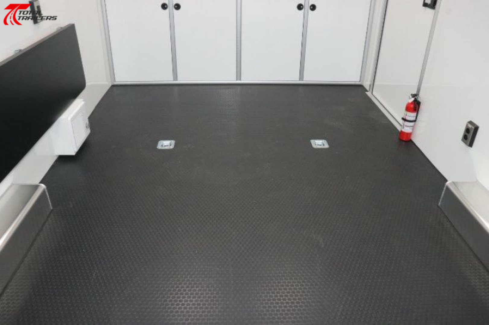 New 20' Drone Command Office Trailer Specialty Trailer