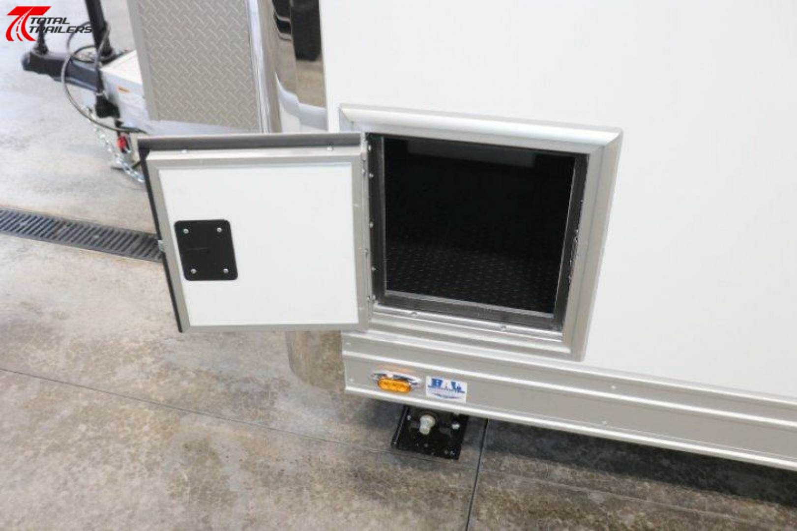 New 20' Drone Command Office Trailer Specialty Trailer