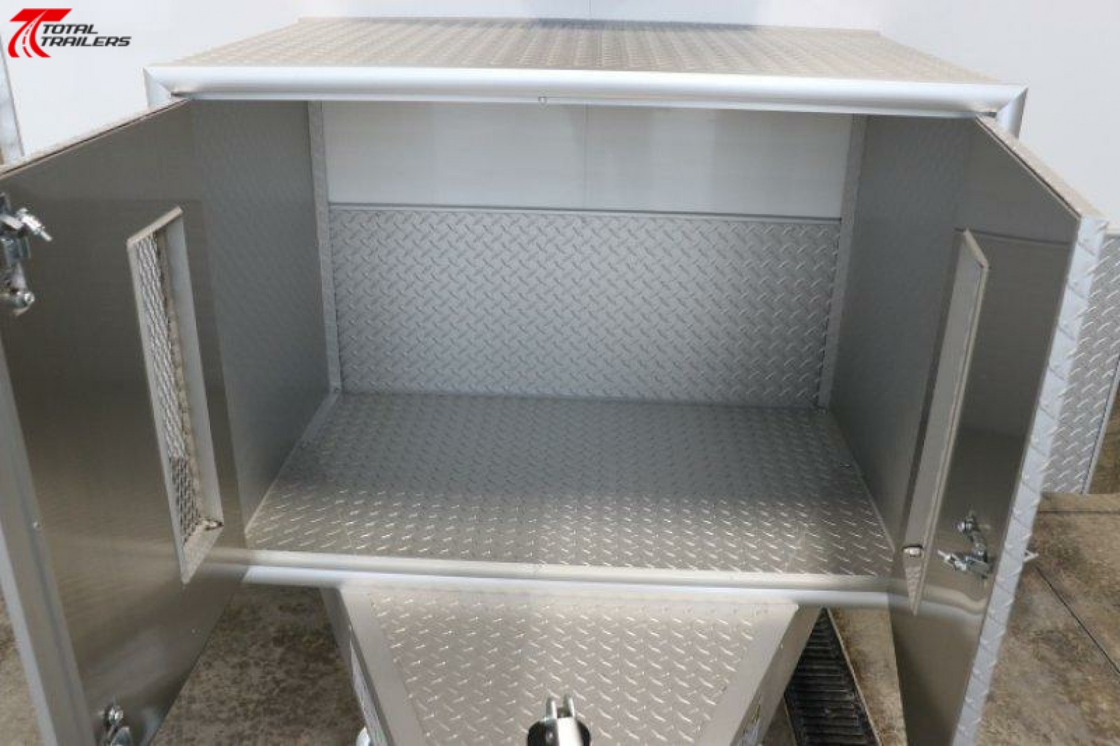 New 20' Drone Command Office Trailer Specialty Trailer