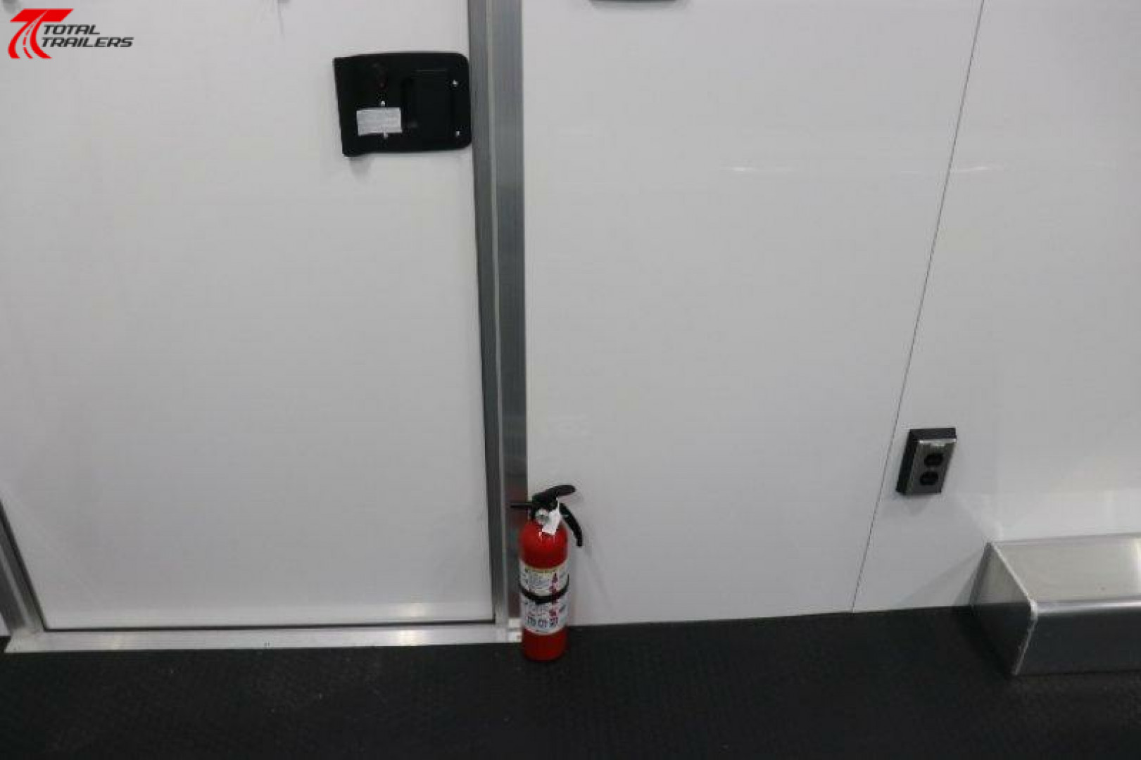 New 20' Drone Command Office Trailer Specialty Trailer