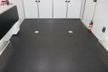 New 20' Drone Command Office Trailer Specialty Trailer