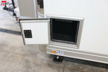 New 20' Drone Command Office Trailer Specialty Trailer