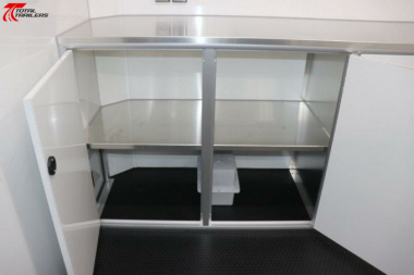 New 20' Drone Command Office Trailer Specialty Trailer