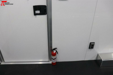 New 20' Drone Command Office Trailer Specialty Trailer