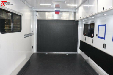 New 20' Drone Command Office Trailer Specialty Trailer
