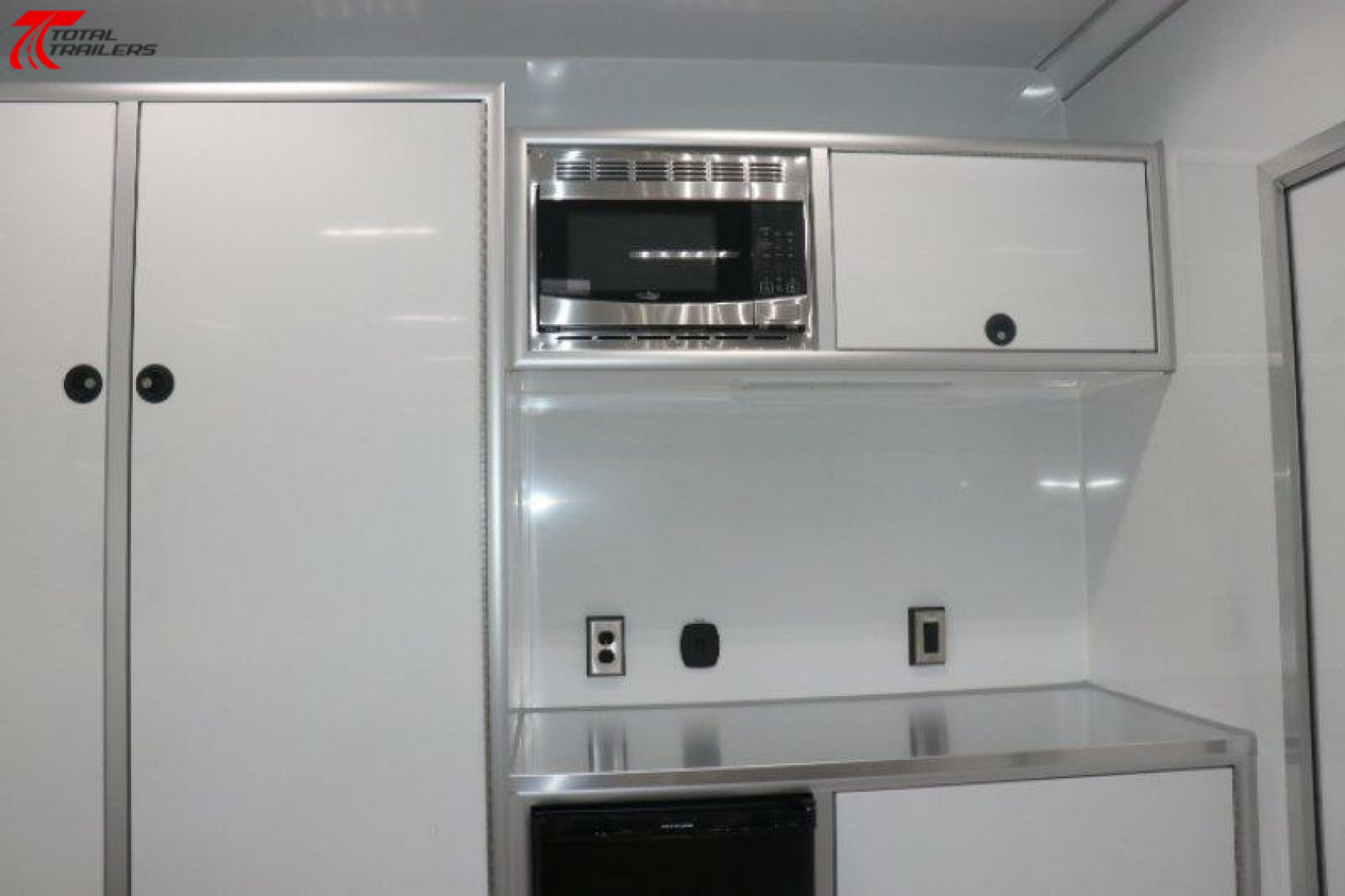 New 24' Mobile Command Center Office Trailer Office Trailer