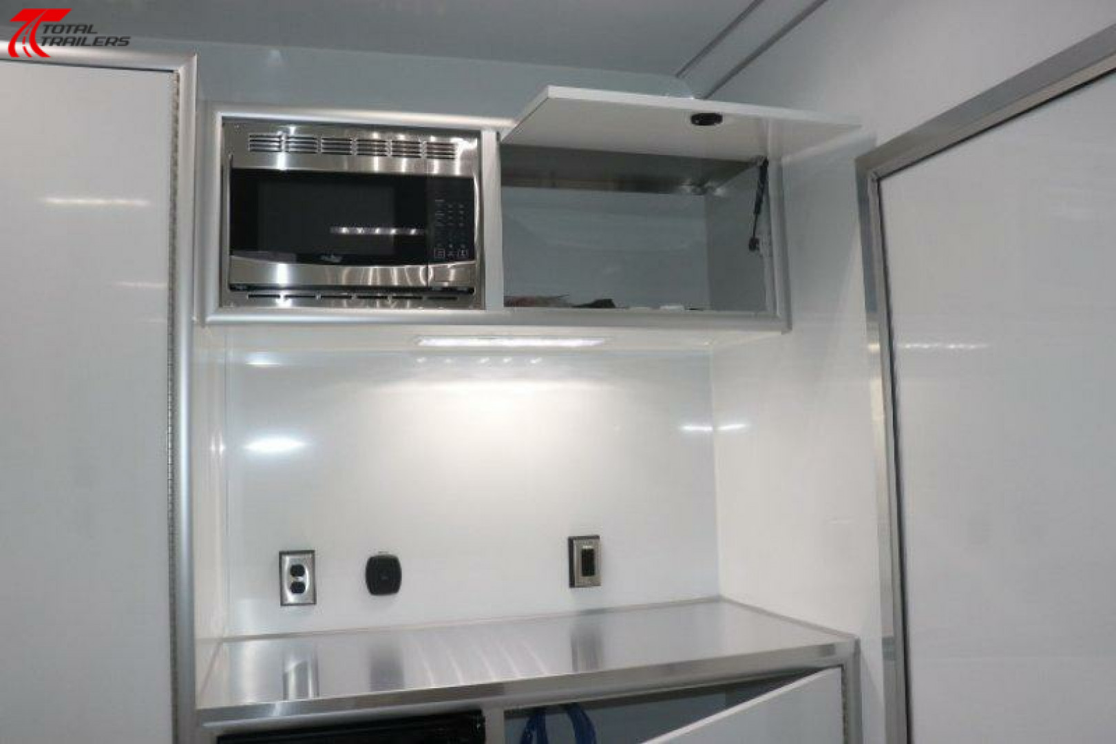 New 24' Mobile Command Center Office Trailer Office Trailer